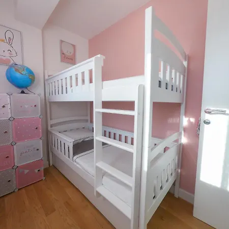 Apartman Elena *